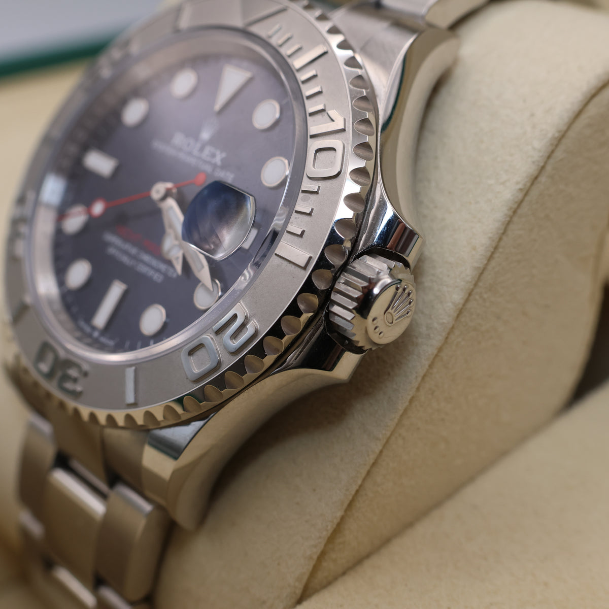 Rolex Yacht-Master 40 126622 - 2025 - Full Set