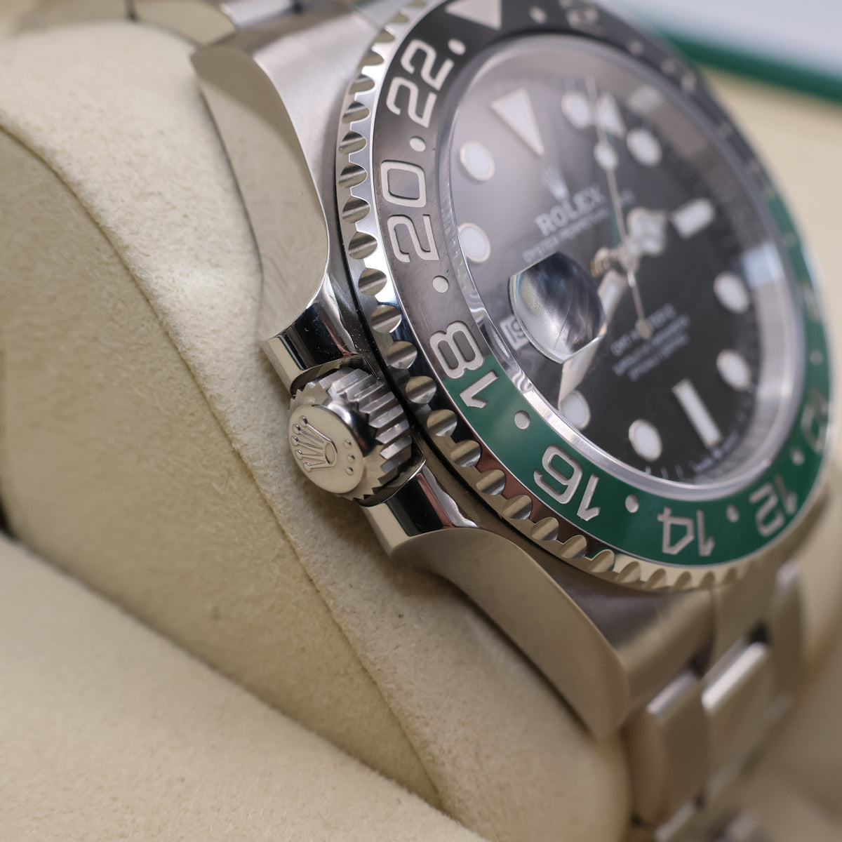 Rolex GMT-Master II “Sprite” 126720VTNR - 2026 - Full Set