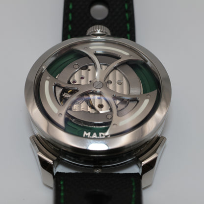 M.A.D. Editions M.A.D.1 Green - Full Set