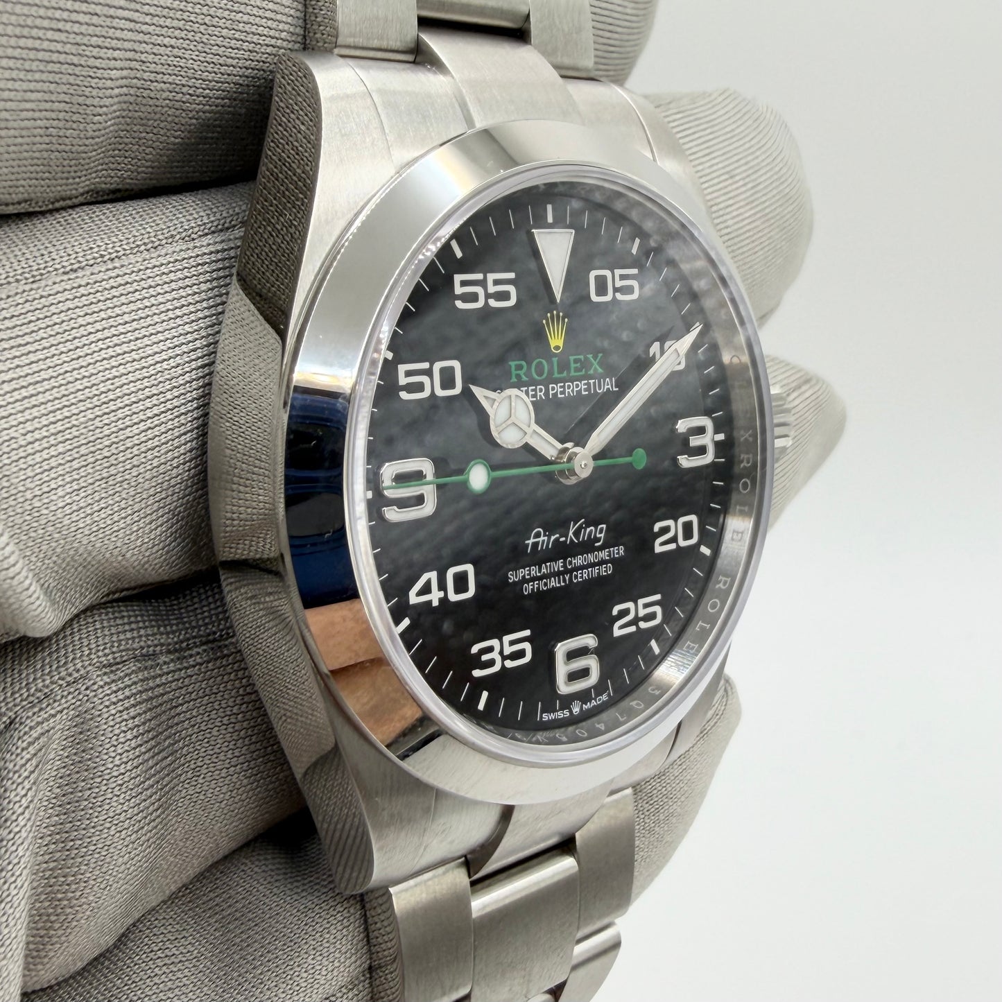 Rolex Air-King 126900 - 2022 - Full Set with White Tag