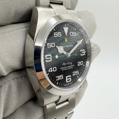 Rolex Air-King 126900 - 2022 - Full Set with White Tag