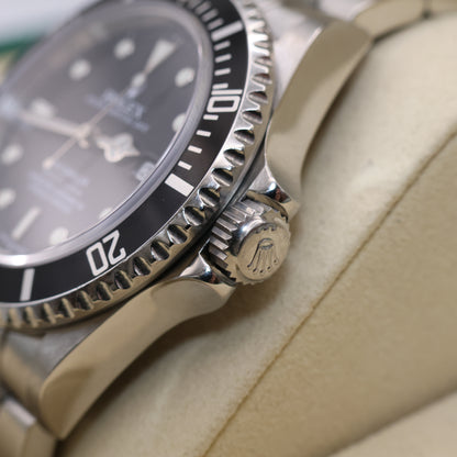 Rolex Sea-Dweller 16600 2008 - Excellent Condition - Serviced October 2022 - Watch Only
