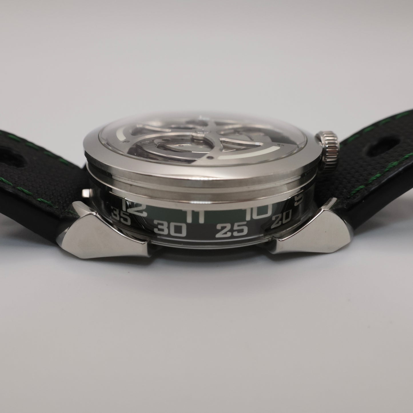 M.A.D. Editions M.A.D.1 Green - Full Set
