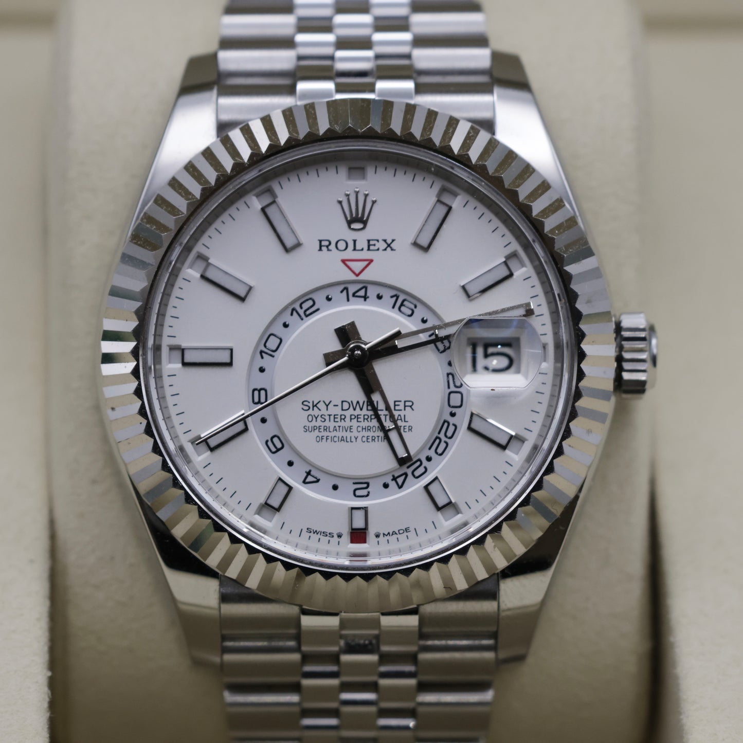 Rolex Sky-Dweller | 336934 | 2026 | Full Set
