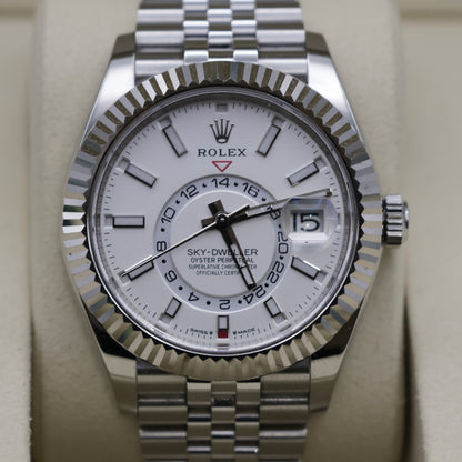 Rolex Sky-Dweller | 336934 | 2026 | Full Set