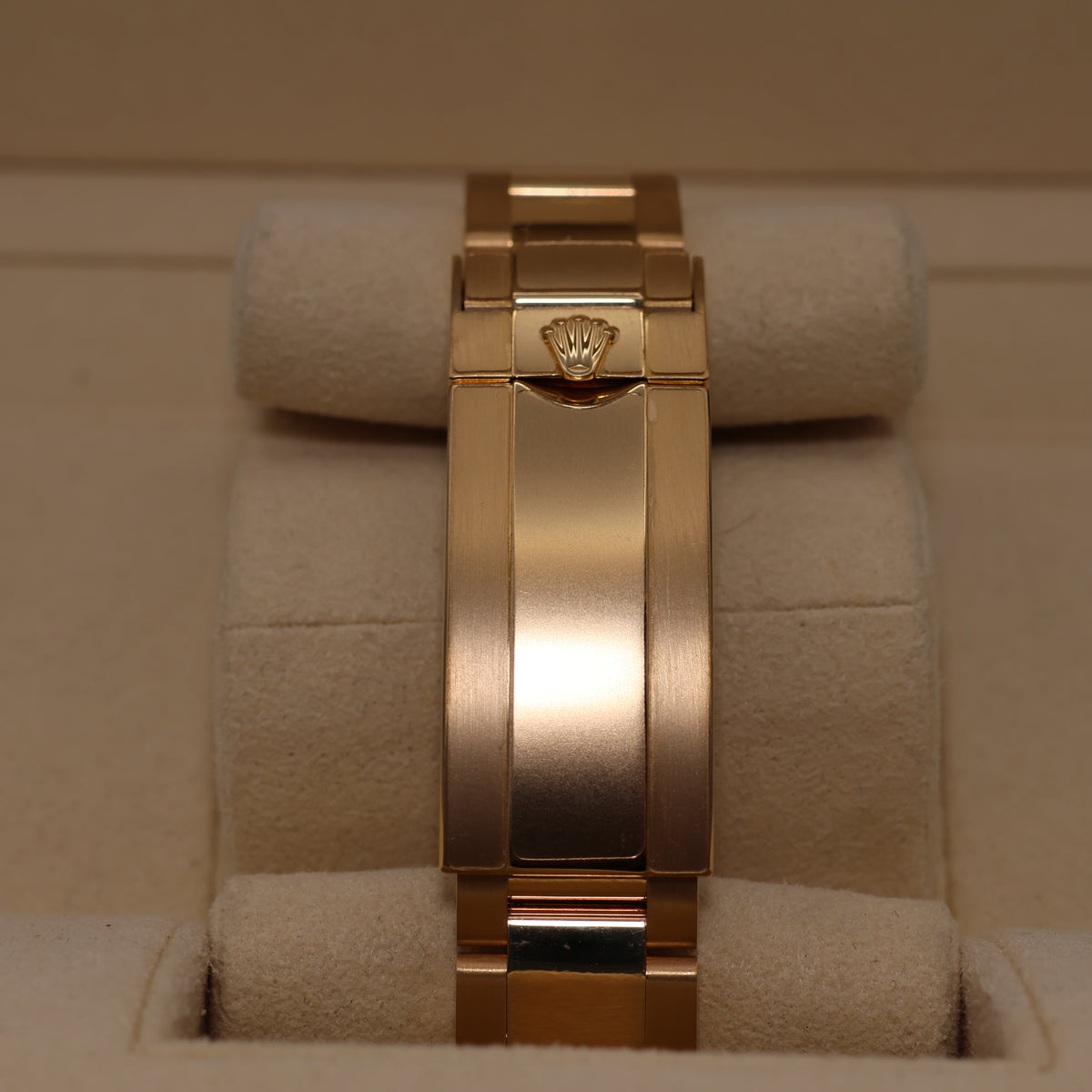 Rolex Submariner 116618LB - 18ct Yellow Gold - Mint Condition - Full Set