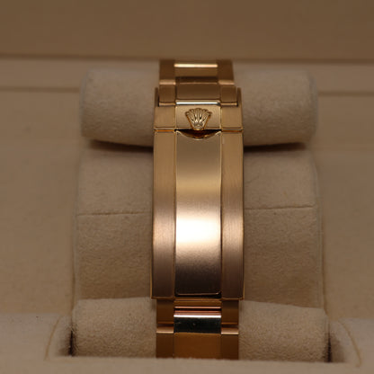 Rolex Submariner 116618LB - 18ct Yellow Gold - Mint Condition - Full Set