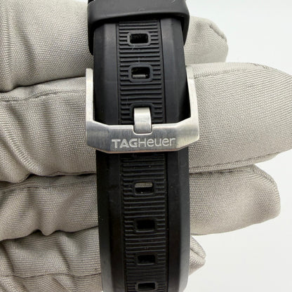 TAG Heuer Aquaracer Chronotimer CAF1011 - Watch Only