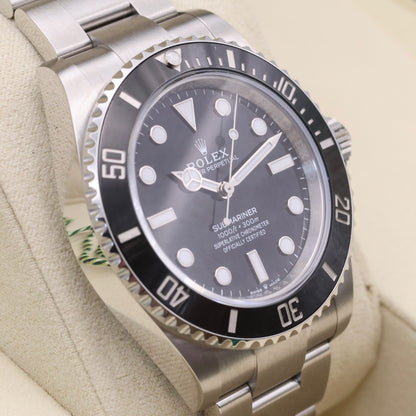 Rolex Submariner No-Date 41mm – 28.7.2026 - Full Set