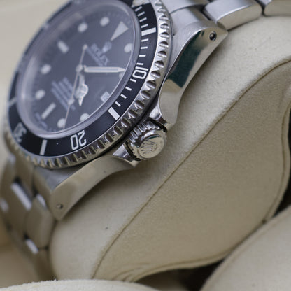 Rolex Sea-Dweller 4000 16600 | 2001 | Watch Only