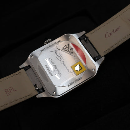 Cartier Santos-Dumont WSSA0046 - 2026