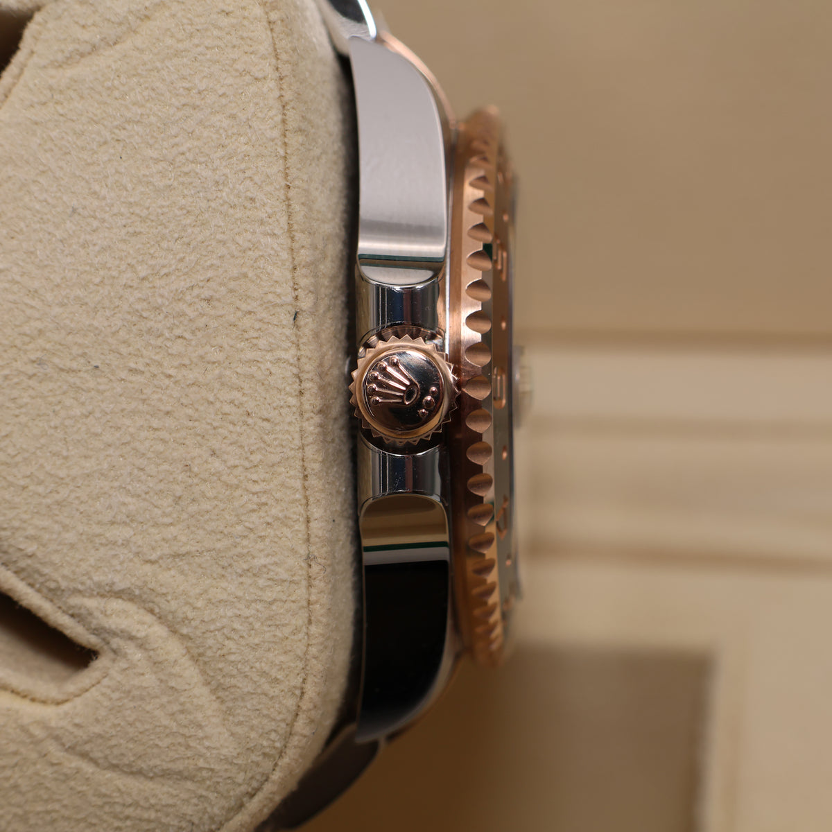 Rolex GMT Master II "Rootbeer" - Full Set with White Tag - 2024
