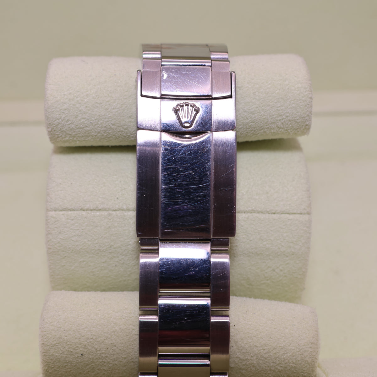 Rolex Daytona Black Dial 116520 - 2004 - Original Warranty Papers