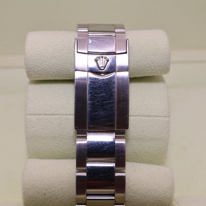 Rolex Daytona Black Dial 116520 - 2004 - Original Warranty Papers