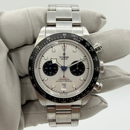 Tudor Black Bay Chronograph 79360N - 2023 Full Set
