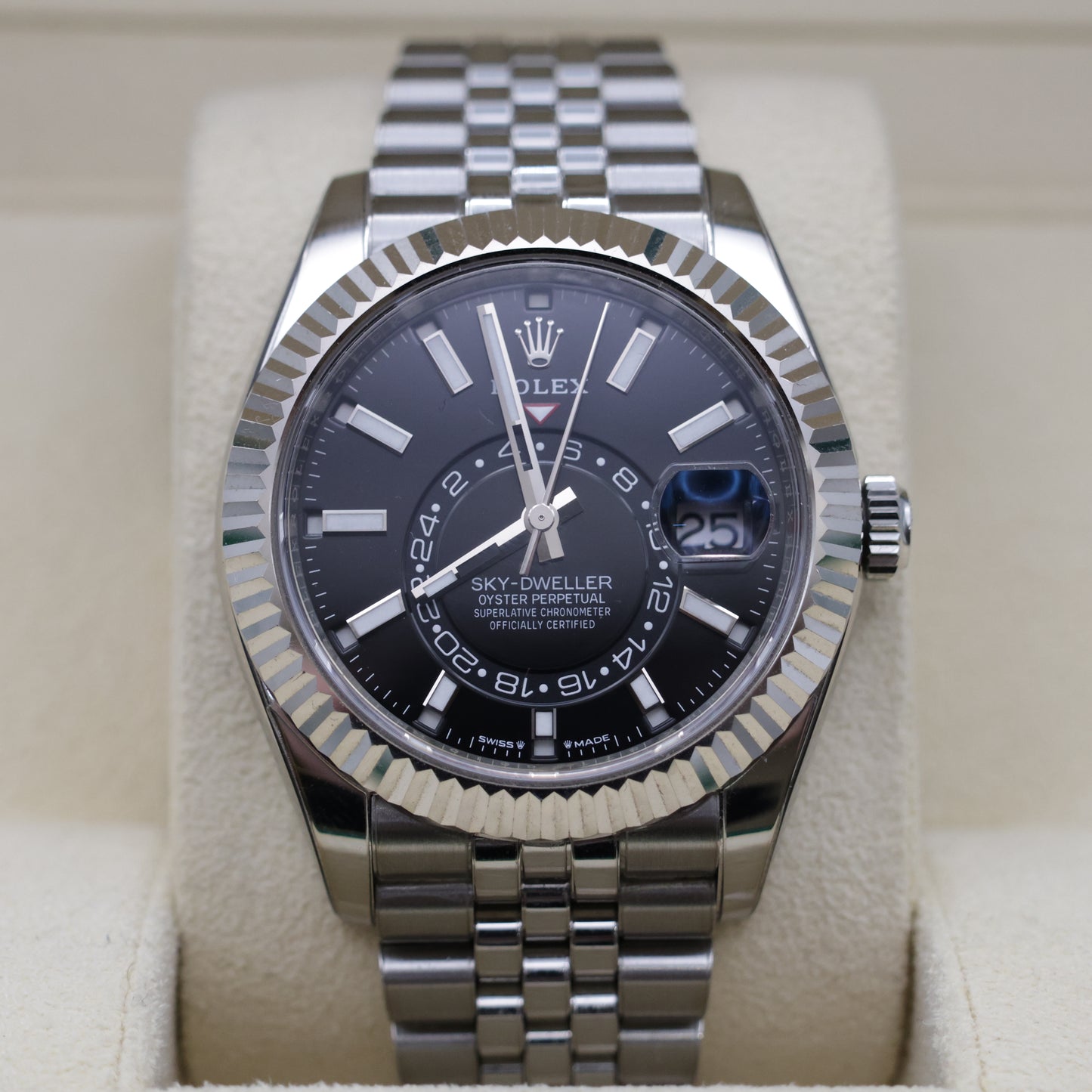 Rolex Sky-Dweller | 336934 | 2024 | Full Set - Full Protective Stickers