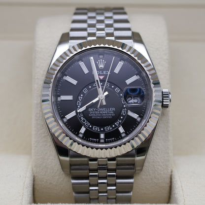 Rolex Sky-Dweller | 336934 | 2024 | Full Set - Full Protective Stickers
