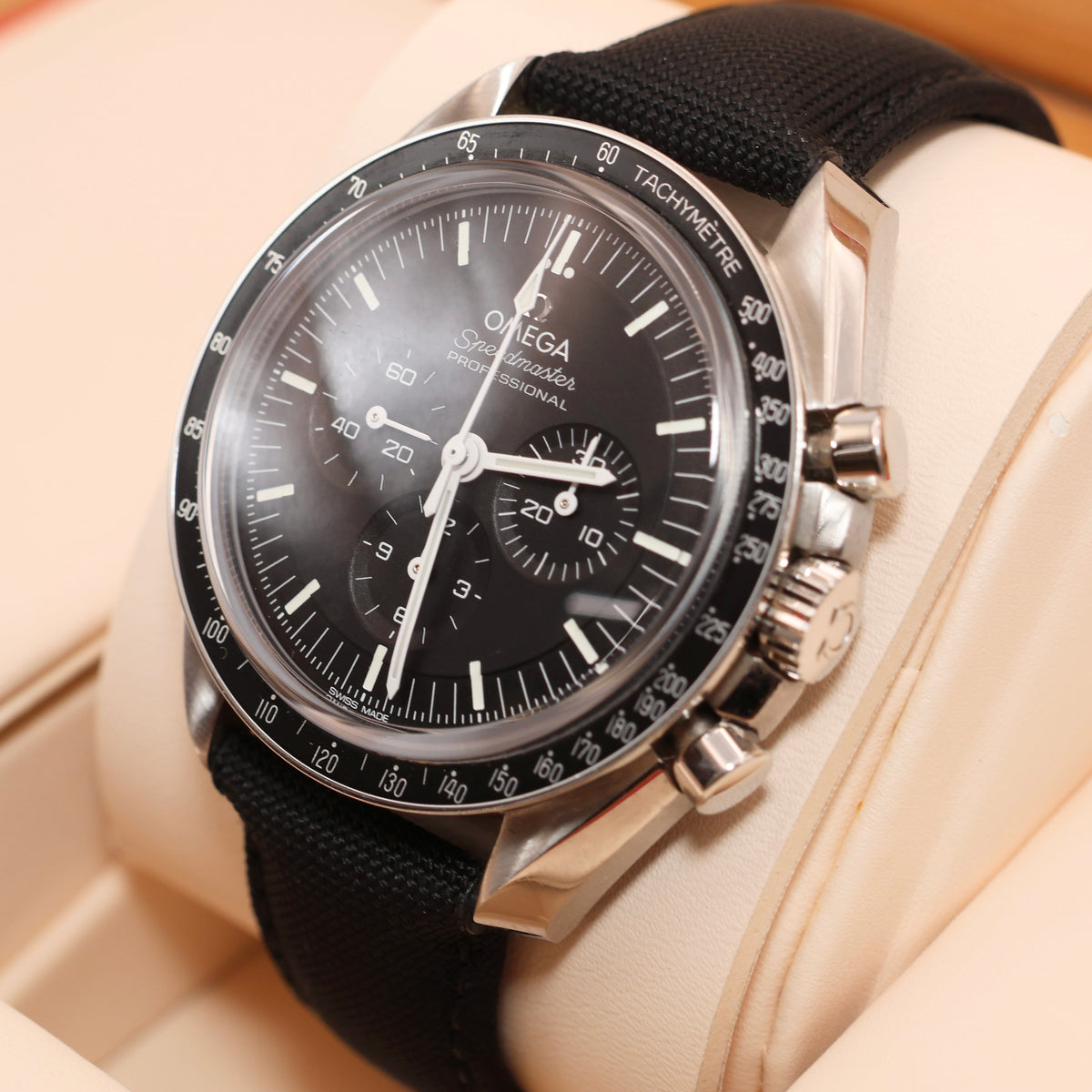 Omega Speedmaster Moonwatch Professional Sapphire Sandwich - 2022