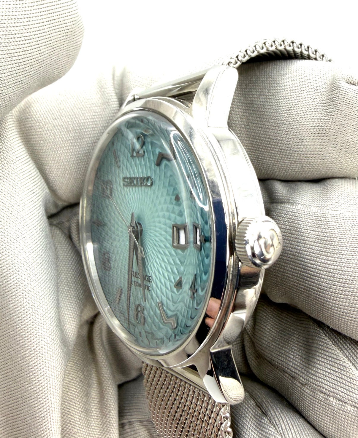 Seiko Presage Cocktail Time “Frozen Margarita” SRPE49J - Limited Edition