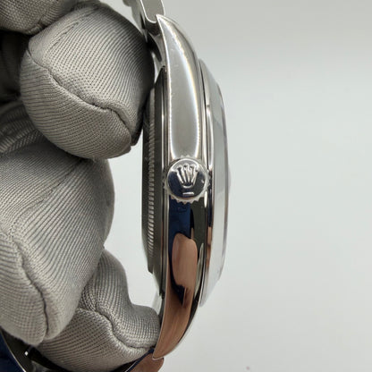 Rolex Datejust 41 126300 Slate Dial 2024 - Full Set