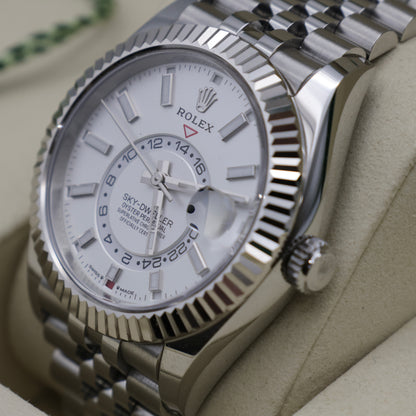 Rolex Sky-Dweller | 336934 | 2026 | Full Set