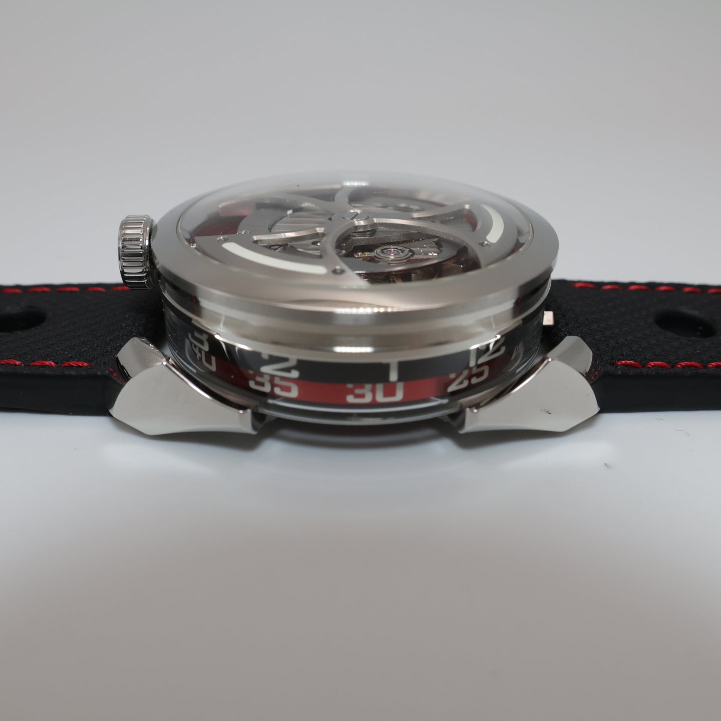 M.A.D. Editions M.A.D.1 Red - Full Set