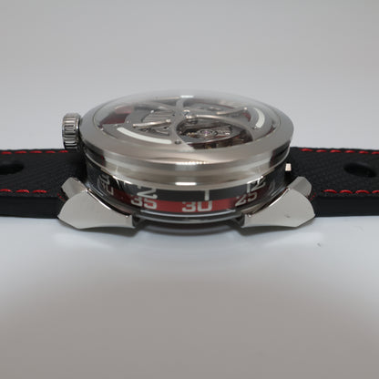 M.A.D. Editions M.A.D.1 Red - Full Set