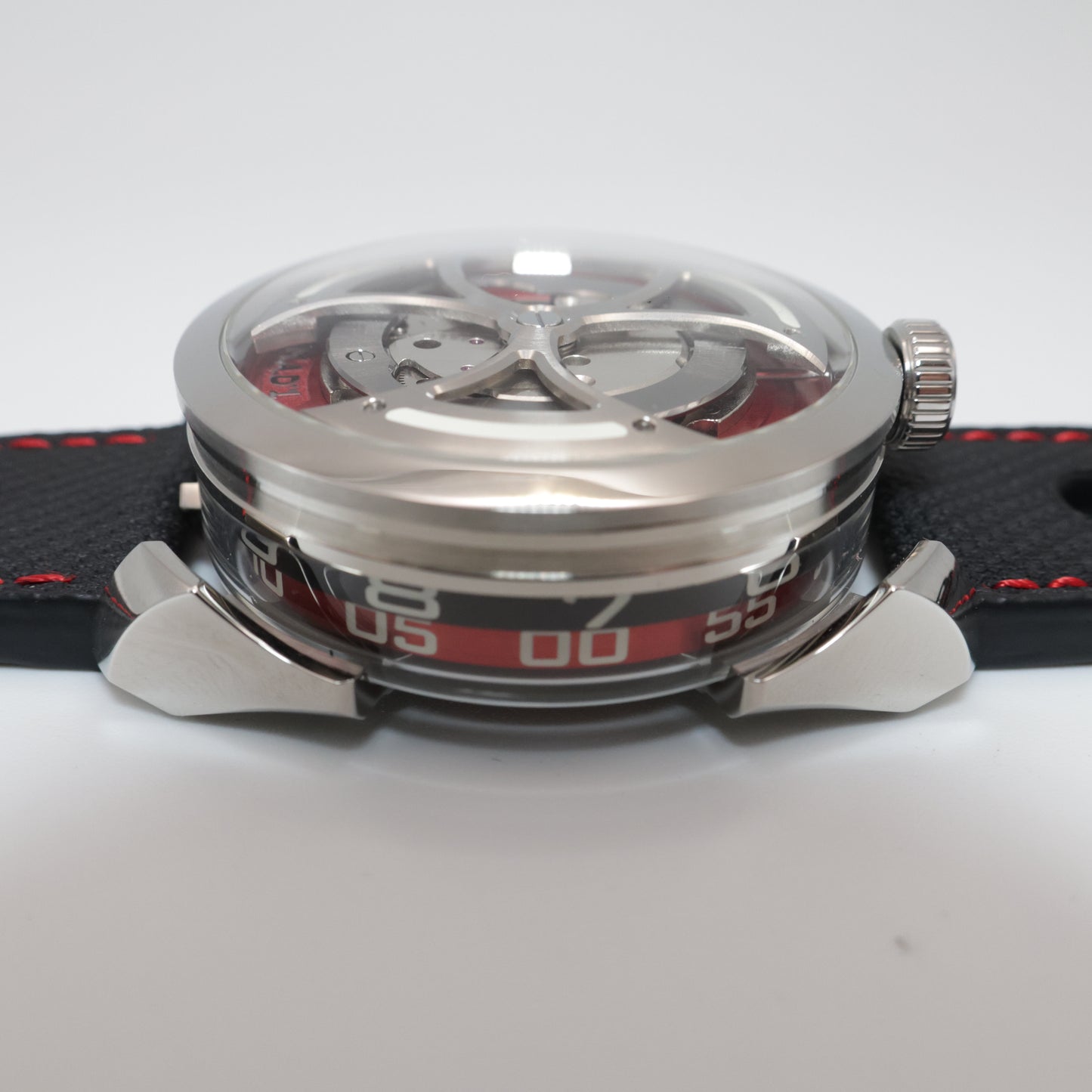M.A.D. Editions M.A.D.1 Red - Full Set