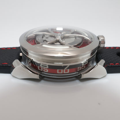 M.A.D. Editions M.A.D.1 Red - Full Set
