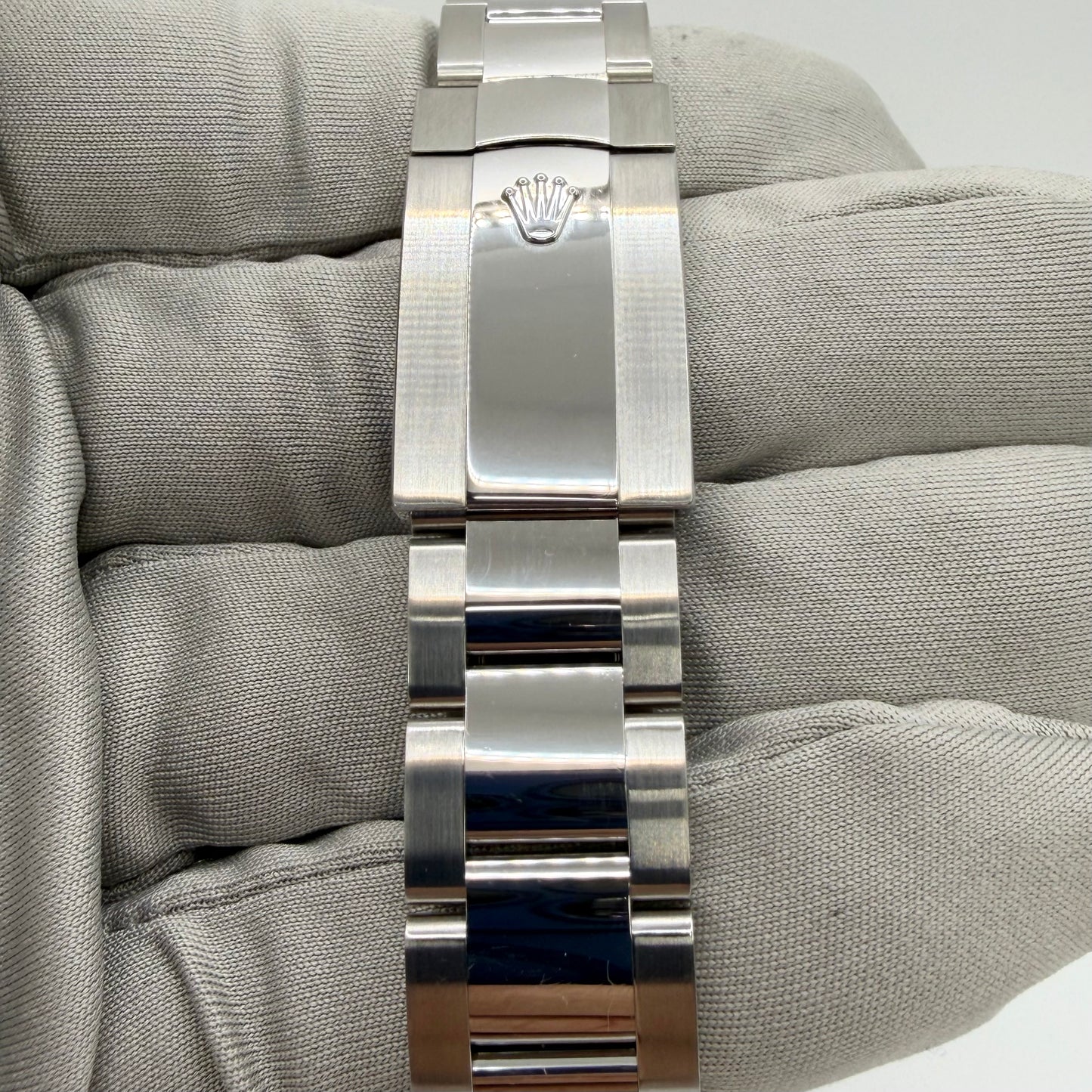 Rolex Datejust 41 126300 Slate Dial 2024 - Full Set