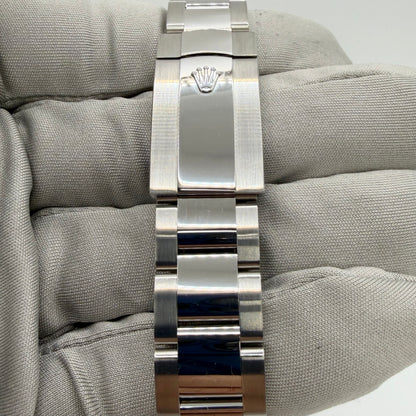 Rolex Datejust 41 126300 Slate Dial 2024 - Full Set