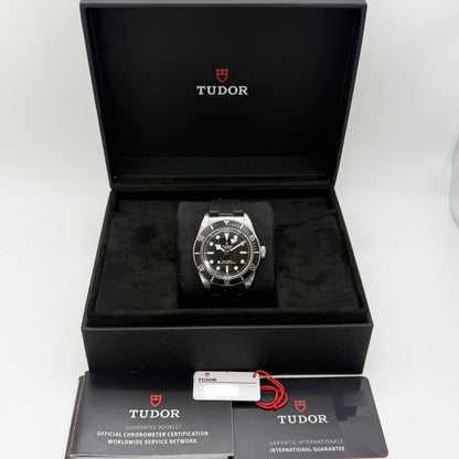 Tudor Black Bay Monochrome 7941A1A0NU – 2024 Full Set