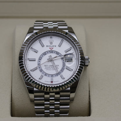 Rolex Sky-Dweller | 336934 | 2026 | Full Set