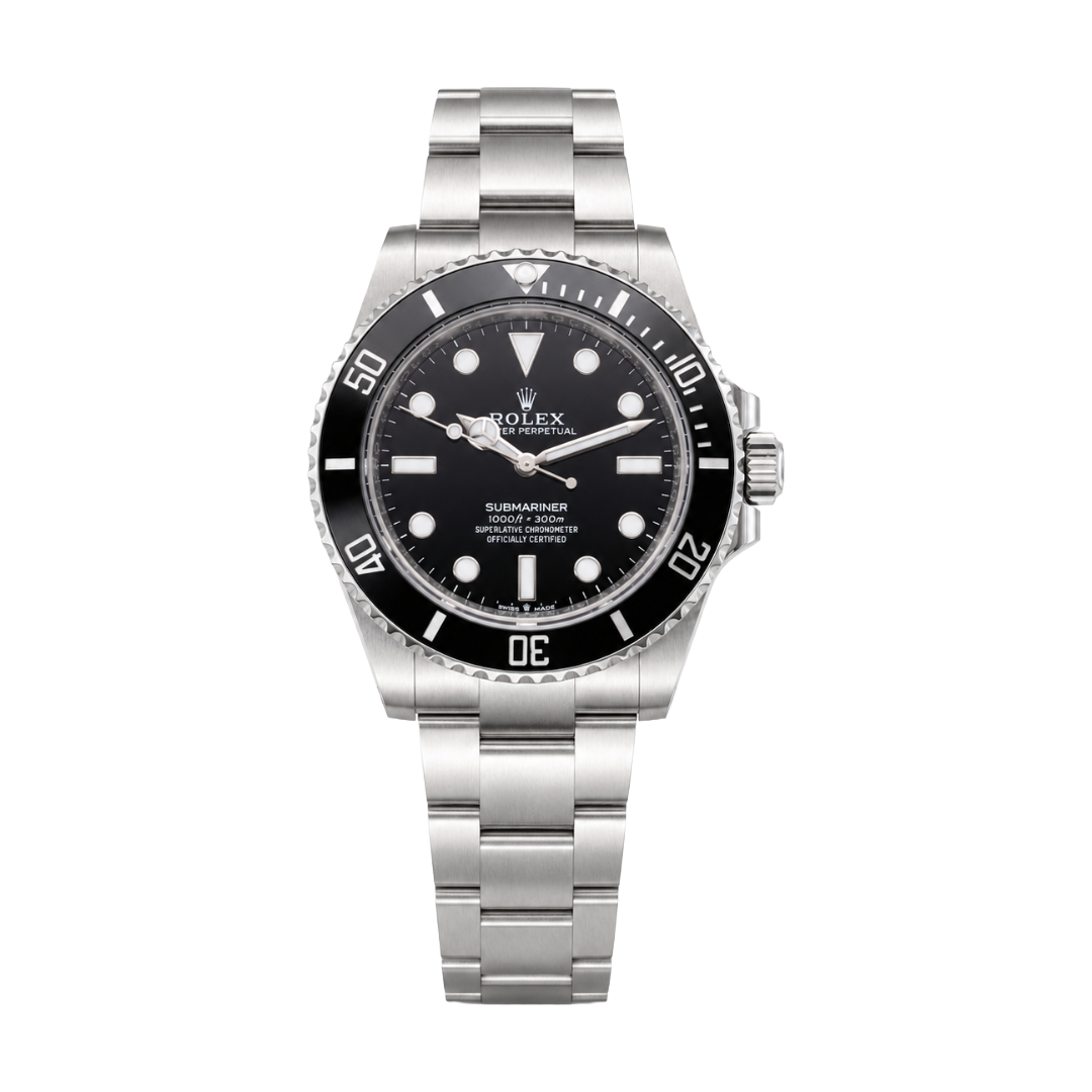 Rolex Submariner No-Date 41mm – 28.7.2026 - Full Set