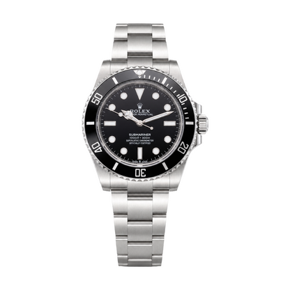 Rolex Submariner No-Date 41mm – 28.7.2026 - Full Set