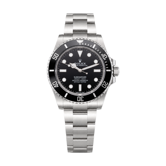 Rolex Submariner No-Date 41mm – 28.7.2026 - Full Set