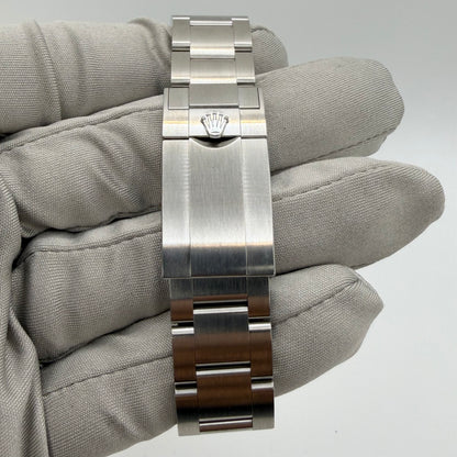 Rolex Air-King 126900 - 2022 - Full Set with White Tag