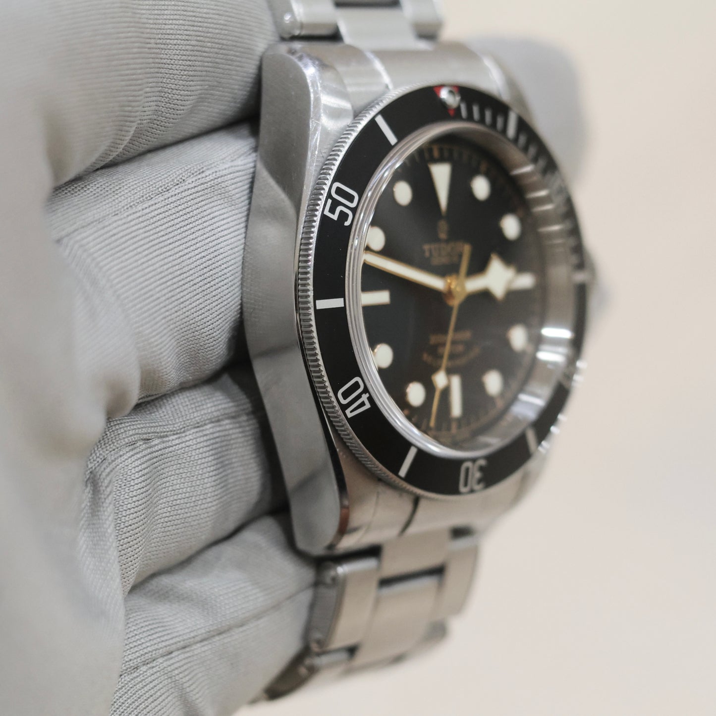 Tudor Heritage | Black Bay “Smiley | 79220N - 2016 Full Set