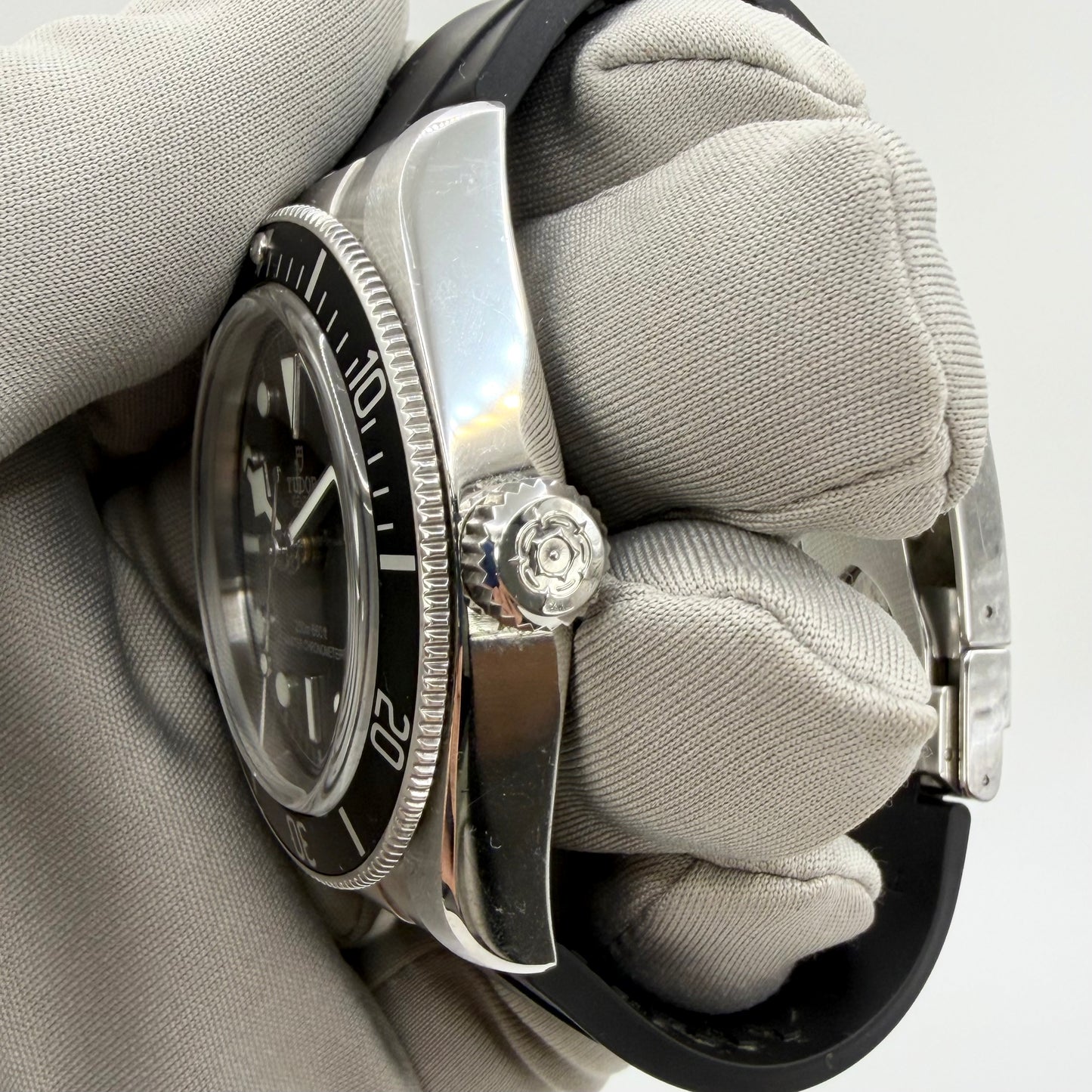 Tudor Black Bay Monochrome 7941A1A0NU – 2024 Full Set