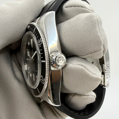 Tudor Black Bay Monochrome 7941A1A0NU – 2024 Full Set