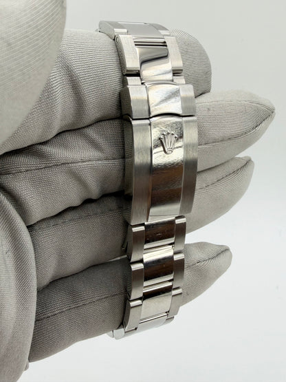 Rolex Datejust 41 126300 Mint Green - Full Set