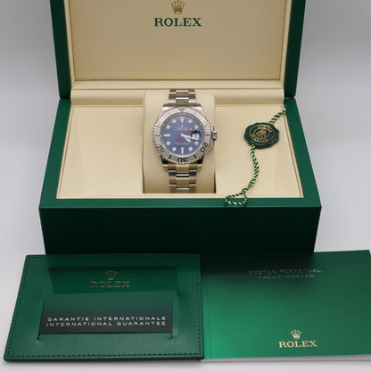 Rolex Yacht-Master 40 126622 - 2025 - Full Set