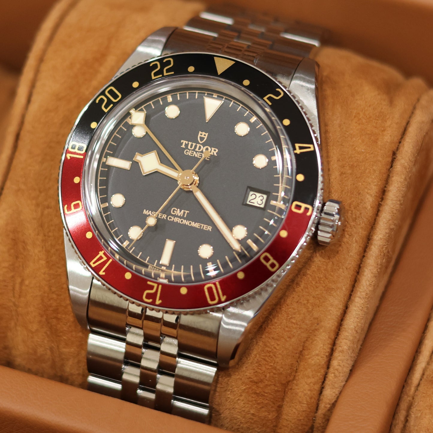 Tudor Black Bay 58 GMT 7939G1A0NRU | 2026