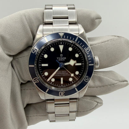 Tudor Black Bay Blue 79230B – 2018 Full Set