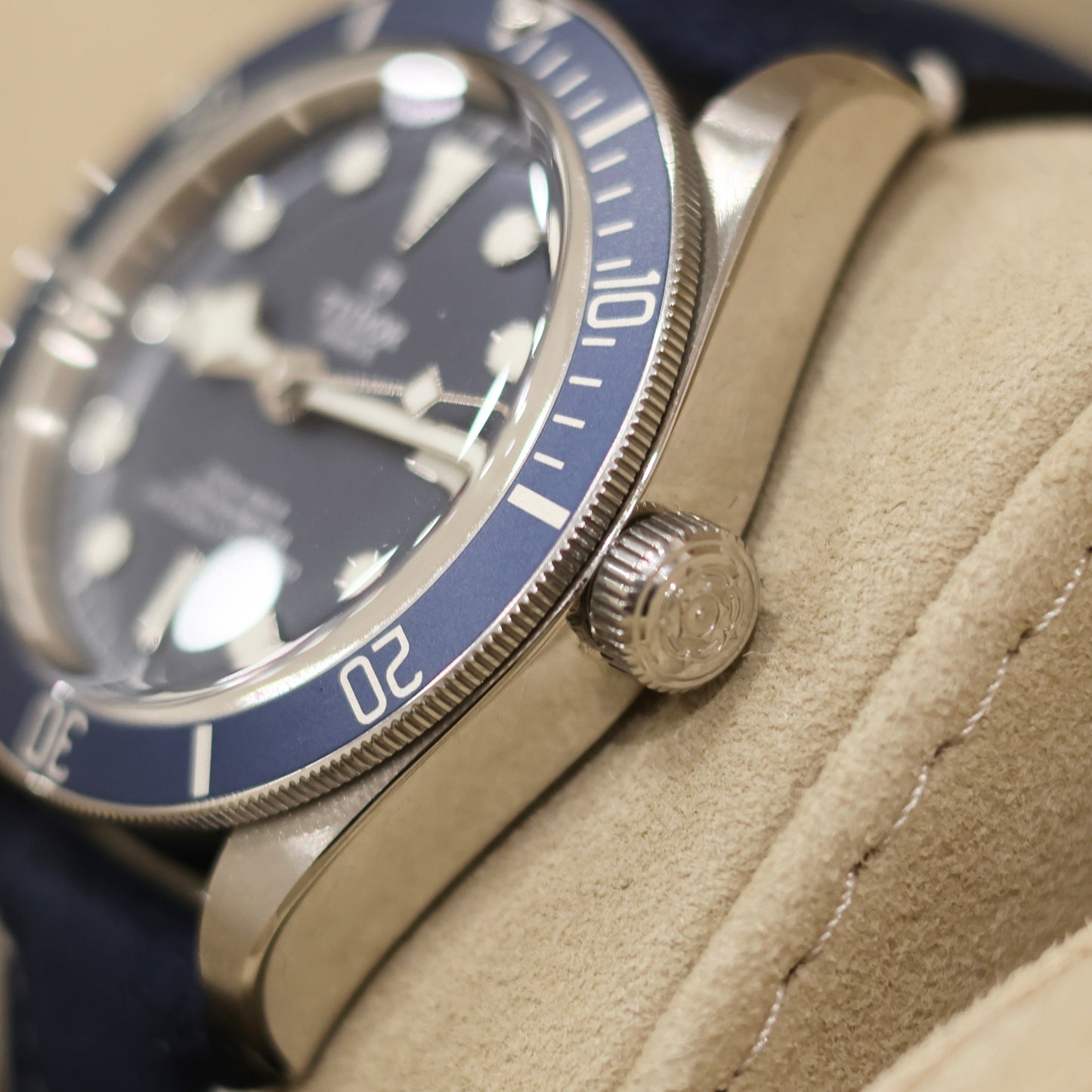 Tudor Black Bay 58 Blue | 79030B | 2021 | Full Set | On Strap