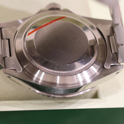 Rolex Submariner 14060M | Full Set | Rolex Service Centre 09/2025 | Two-Line Dial | 2006
