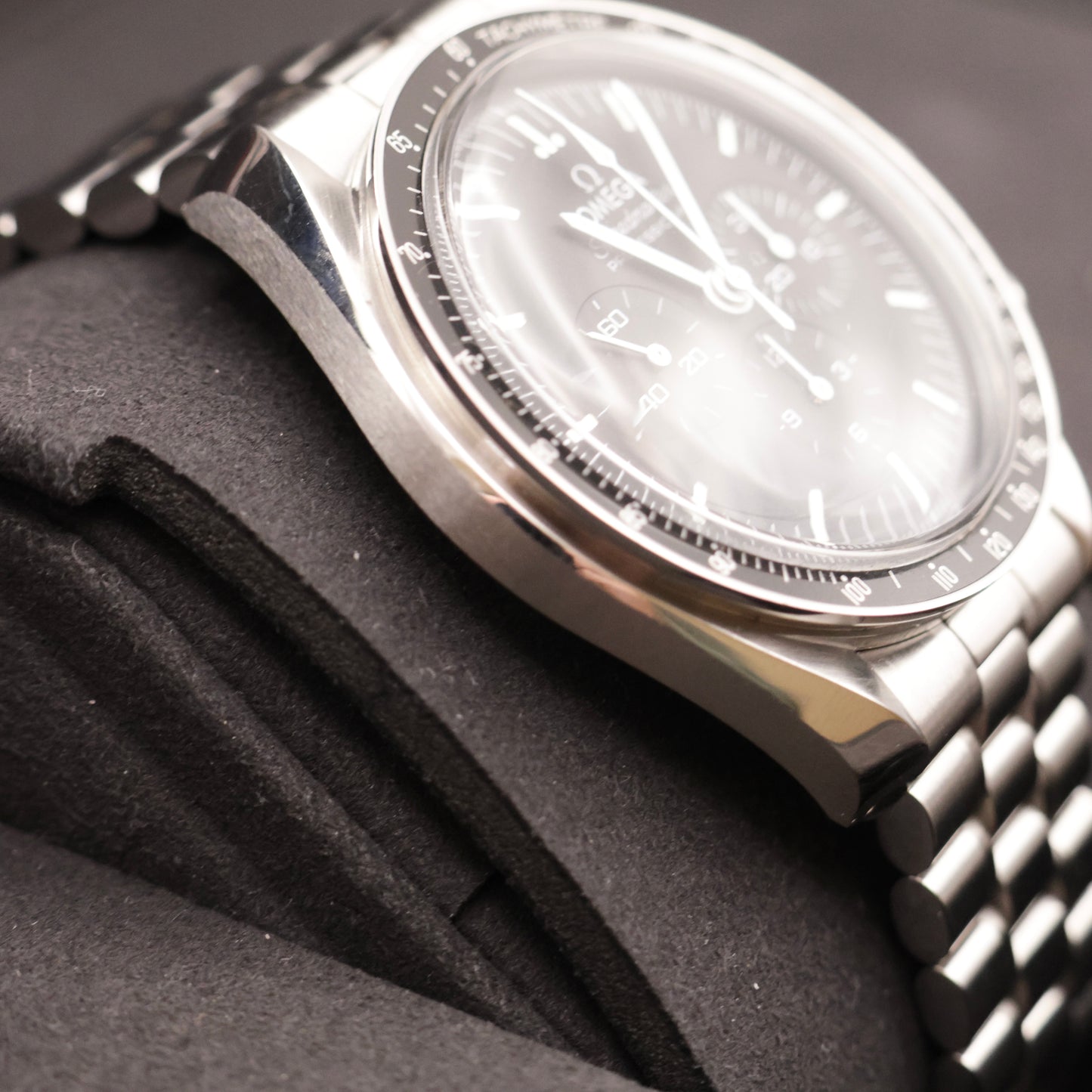 Omega Speedmaster Professional Hesalite | 2023 | Full Set