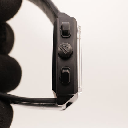 TAG Heuer Monaco Dark Lord Special Edition – 2023 Full Set