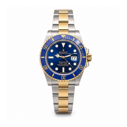 Rolex Submariner Date "Bluesy" - 2018 - Mint Condition Full Set