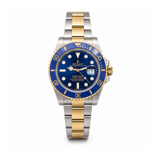 Rolex Submariner Date "Bluesy" - 2018 - Mint Condition Full Set